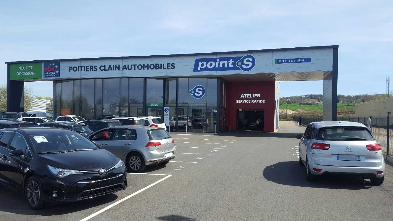 poitiers clain auto - poitiers clain automobile châtellerault