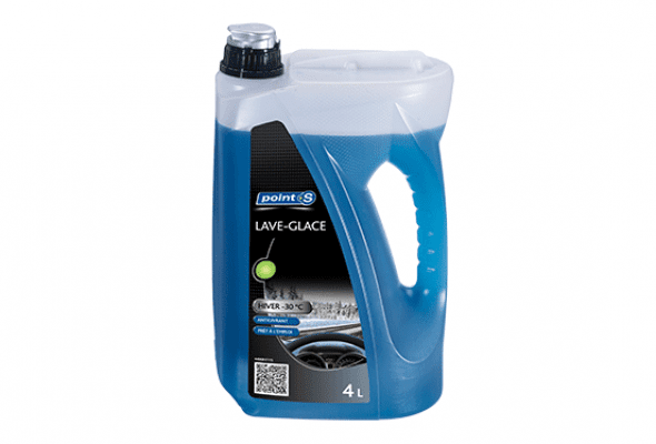 Go On Liquide Lave-Glace Hiver, 10L Acheter chez JUMBO