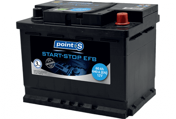Batterie Start and Stop pas chère - Batteries auto - Feu Vert