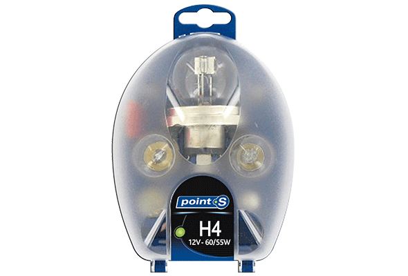 Coffret ampoules H1/H7 NORAUTO