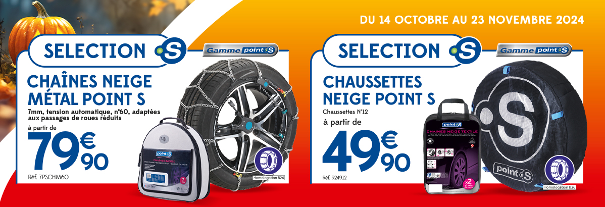 OP 8 2024 Point S - CONTINENTAL - Offre promo