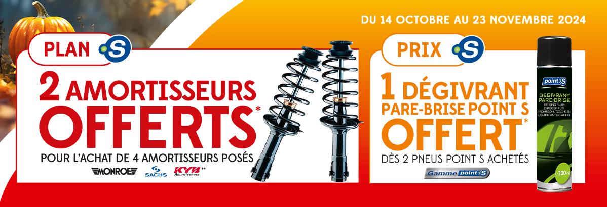 OP 8 2024 Point S - CONTINENTAL - Offre promo