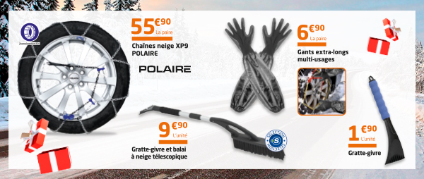 OFFRE CENTRE AUTO HIVER POINT S 2024 - offres - Page promo